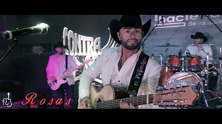 Rosas - Contragolpe De Froy Espitia (En Vivo - Epi...