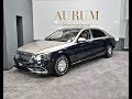 THE NEW TWO-TONE MERCEDES-MAYBACH S 560 4MATIC Walkaround by AURUM International