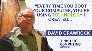 Our TPM Security Spec Runs on Over One Billion Devices | David Grawrock