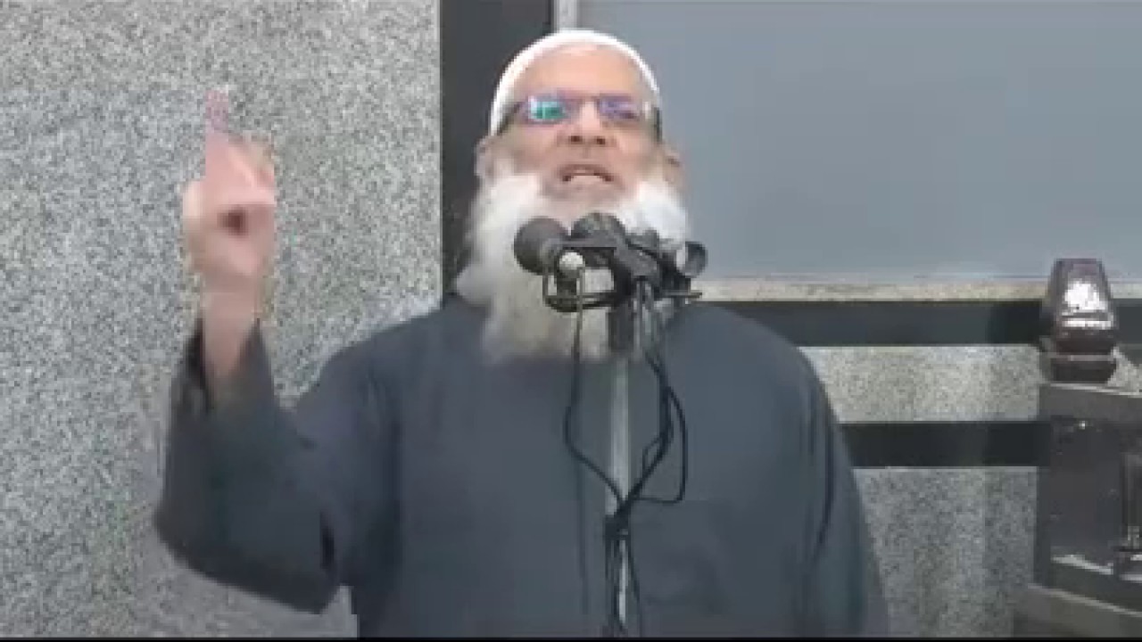 الولاية على المرأة في الإسلام حكمة وعظة وعبرة لشيخنا :محمد سعيد رسلان حفظه الله ورعاه