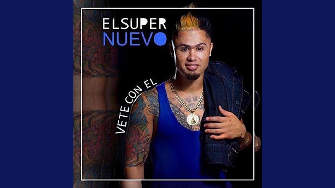 在 YouTube 上观看 Vete Con El 在 YouTube 上观看 Vete Con El