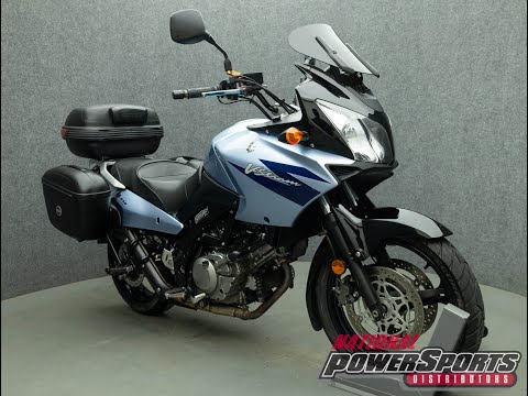 2006 SUZUKI DL650