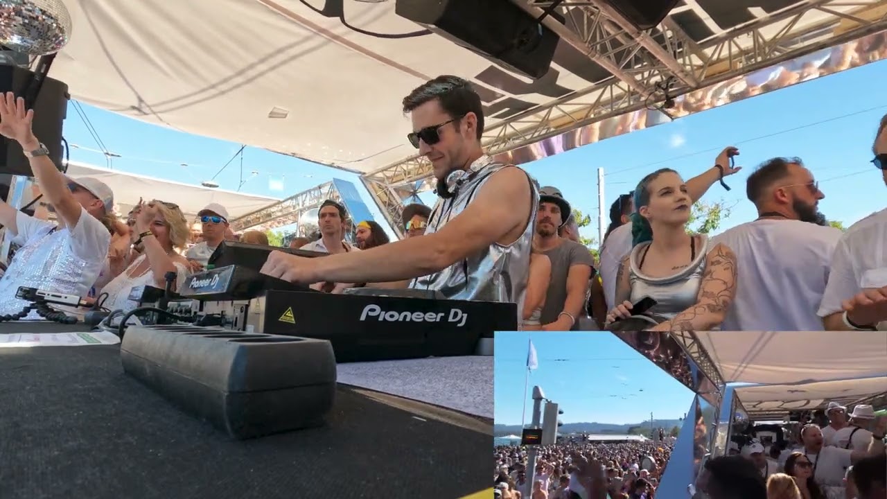Madwave Live @ Street Parade 2022 on @SYNERGYEvents Love Mobile (Preview)