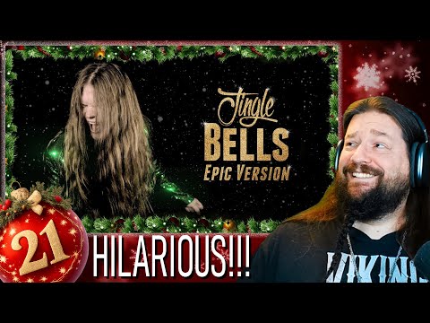 Tommy Johansson Jingle Bells Reaction - This Caught Me Off Guard