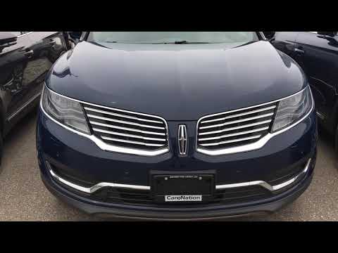 2018 Lincoln MKX - LED vs HID Headlights