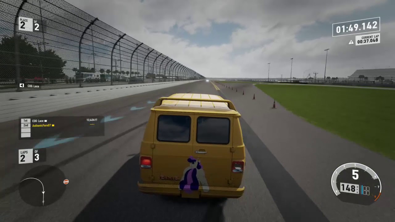 forza motorsport 7 crash