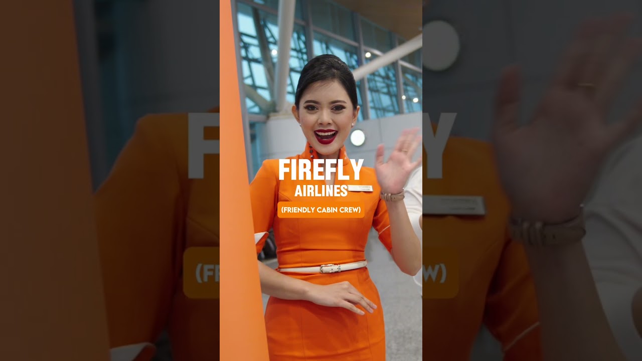 Dropping in to remind you to fly with Firefly!