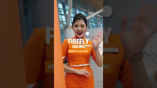 Dropping in to remind you to fly with Firefly!