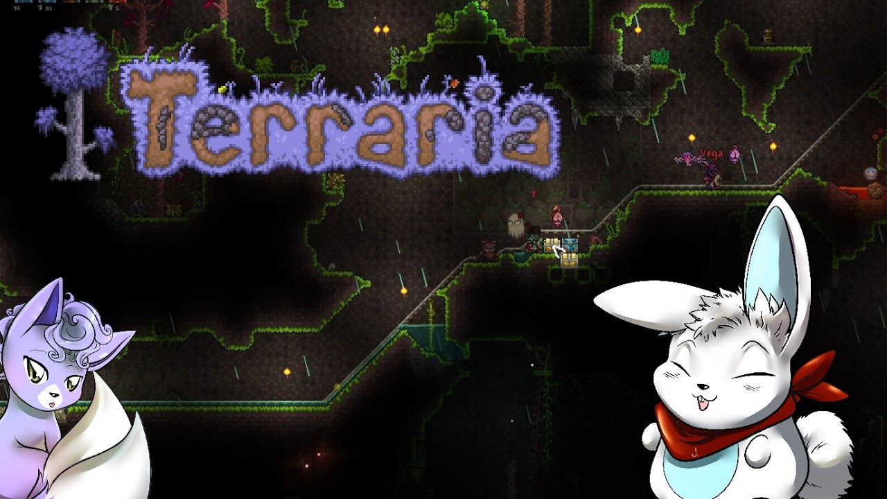 2-06-2026 Terraria | I finally decide to make some armor