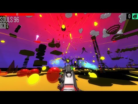 Polygod Speedrun с комментариями разработчиков