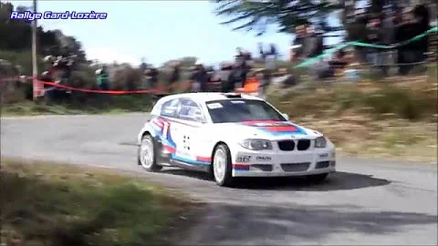 Rallye De L'Hrault 2016 Pascal Janel/Richard Ville...