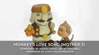 Mother 3 - Monkeys Love Song Orchestrated