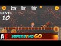 Super Bino Go LEVEL 10