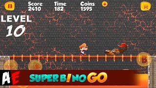 Super Bino Go LEVEL 10 screenshot 3