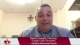 "Candy Cane Devotion" (12/7/21)