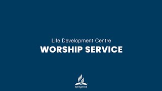 25th May 2024 - LDC Service