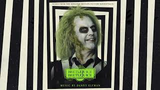 Beetlejuice Beetlejuice Soundtrack | Going to Beetlejuice - Danny Elfman | WaterTower Music