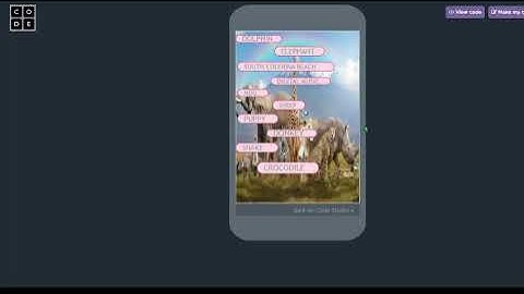 SOUND EFFECTS|Code.org