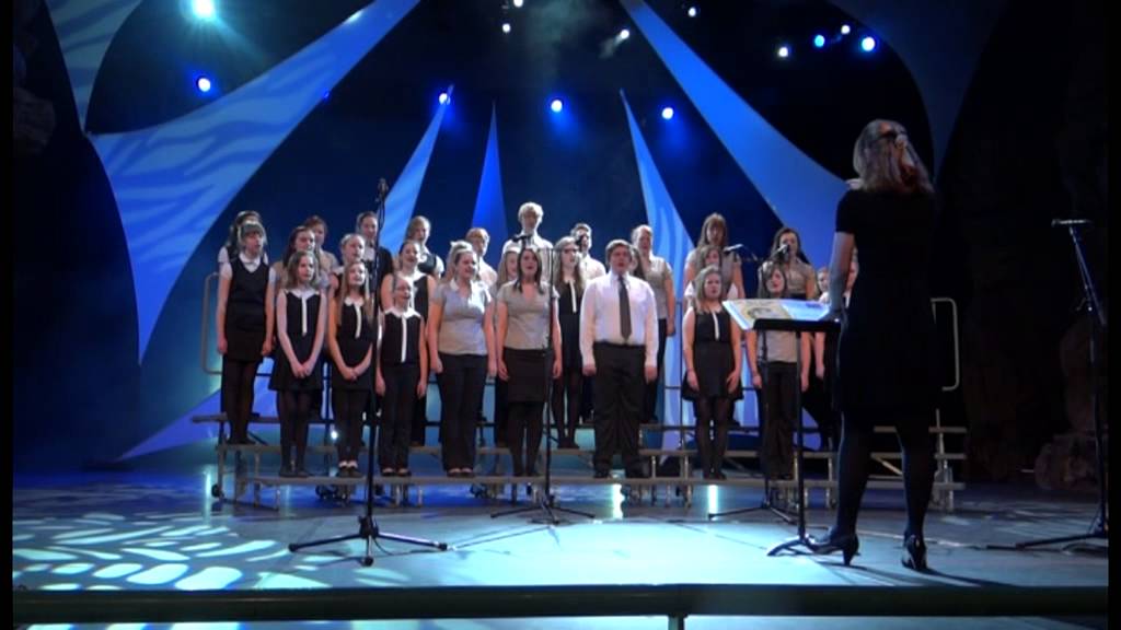 Disney Performing Arts Onstage  Brockhill Park Performing Arts College Choir