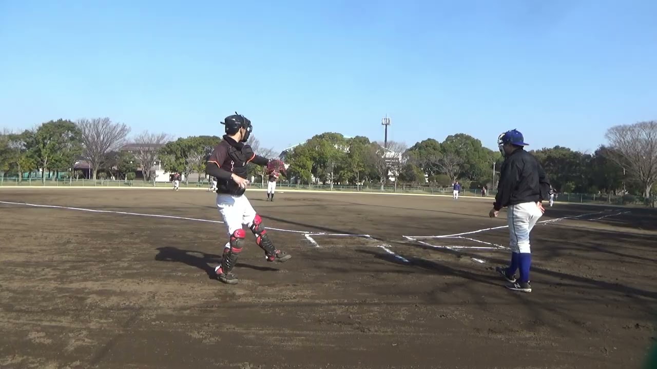 20260222　ワイエスクラブ戦　宮野木スポーツセンター