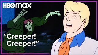 Scooby Doo, Where Are You! | The Creeper is After Scooby and the Gang | HBO Max