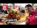 Jarret Milton of Houston Sauce Pit Makes His Chopped Beef Baked Potato | Grill Next Door | Episode 2