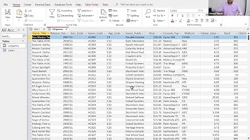 Lesson 12 – Unit 4 – Databases - Edexcel IAL IT (Preparing for 2026 Exams)