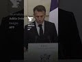 Emmanuel Macron a réaffirmé après la mort d’un soldat français au Kurdistan irakien, que «la