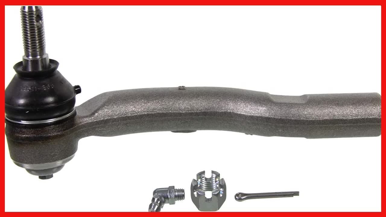MOOG Outer Tie Rod Ends Durable Steering Parts You Can Trust