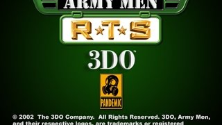 Army Men Rts  Camera And Movement  Boot Cdan 