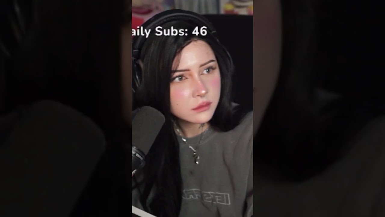 the average egirl 🙄