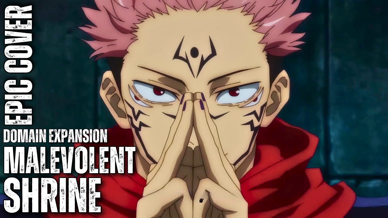 MALEVOLENT SHRINE Jujutsu Kaisen S2 OST Epic Cover