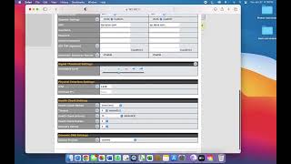 Peplink router APN settings screenshot 2