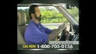 Billy Mays Sells the Jupiter Jack, over 10m sold!!
