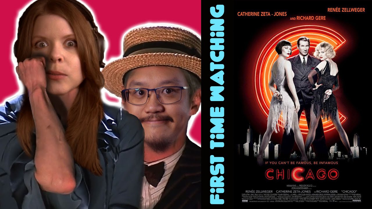 Chicago | Canadian First Time Watching | Movie Reaction | Movie Review | Movie Commentary