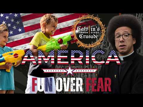 Common Sense Crusade, Episode 7 - Second Amendment, Indoctrinated Children, & Libertarian Catholics