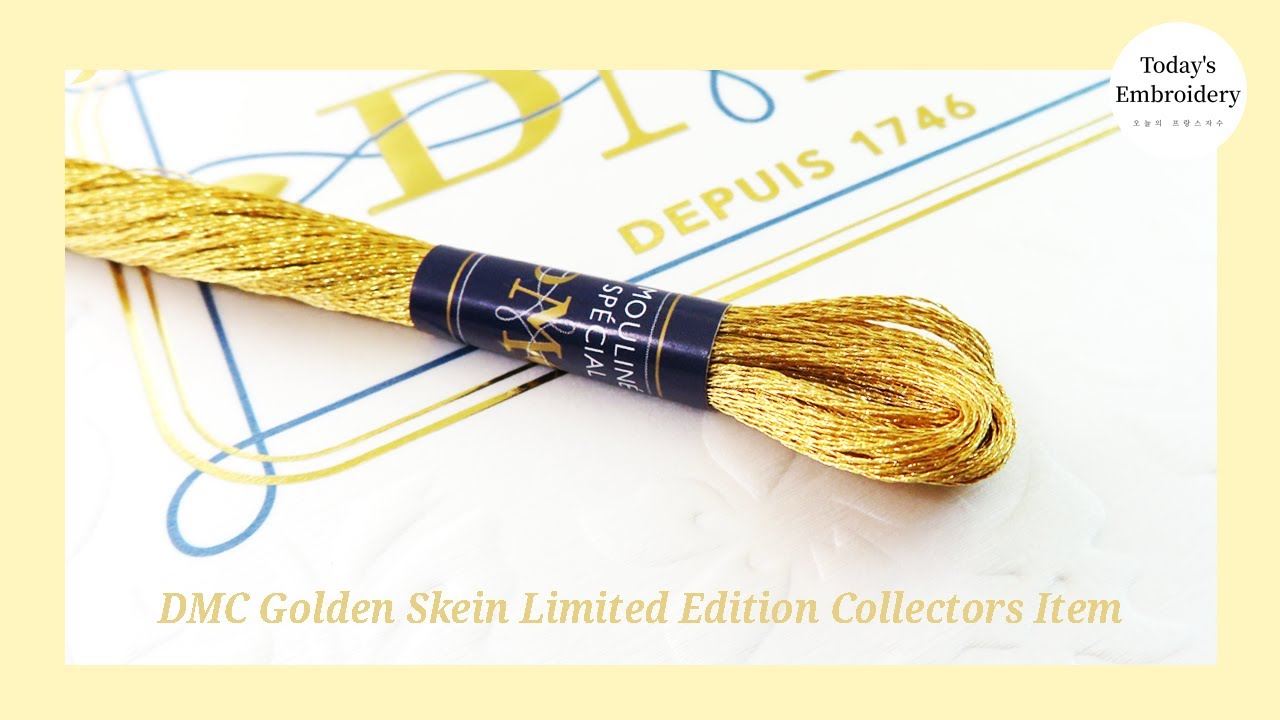 ✬DMC✬ spinning Thin Saucer Gold Aged！