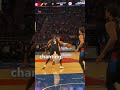COURTSIDE AT A NY KNICKS PLAYOFF GAME!