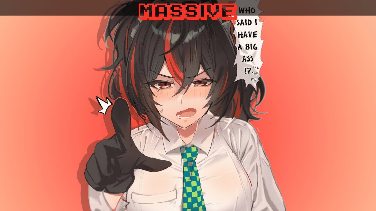 WHO SAID ZHU YUAN GOT A BIG A*S?! | Zenless Zone Zero Memes / Comics #37