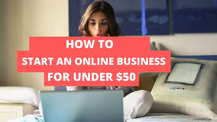 How to Start an Online Home Based Business for Less Than $50