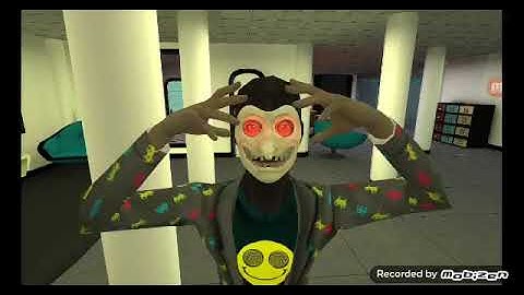 Smiling X Corp All Game Over Scenes