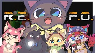 【コラボ】ネコとトリがお送りするのお宝探索記！20250724【R.E.P.O.】