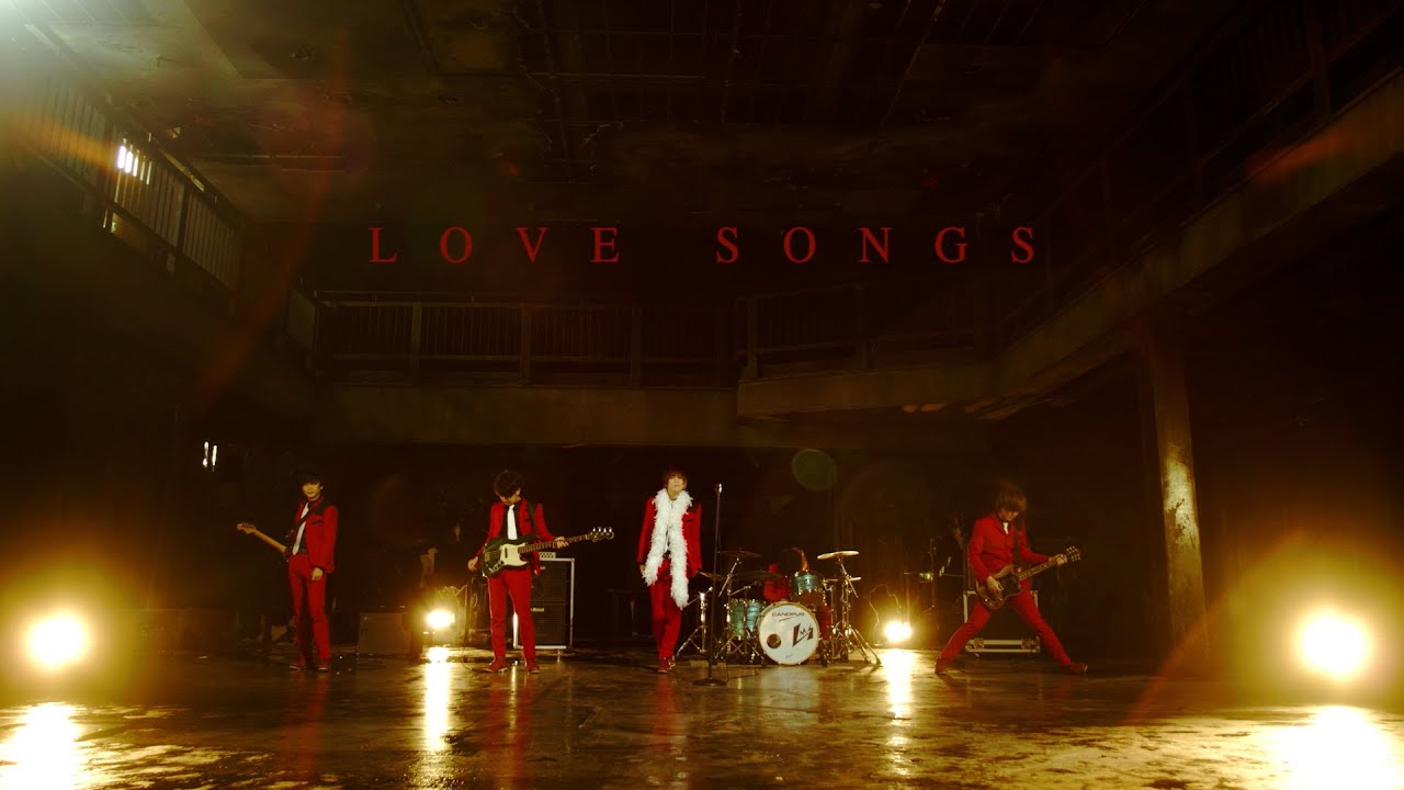 ビレッジマンズストア　/ ヒステリックラヴソング ビレッジマンズストア「LOVE SONGS 」（Official Music Video） - YouTube