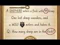 Math Puzzles trick brain work test quizChallenge accepted