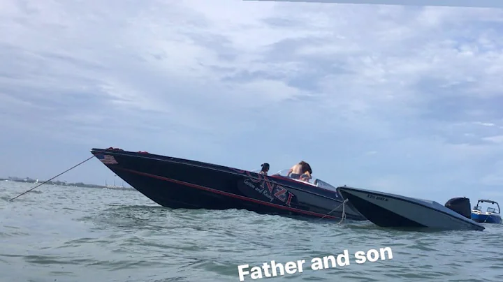 38’ Donzi ZRC compilation from the day we took delivery to now.