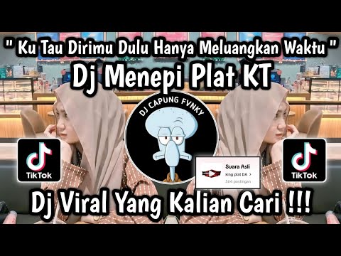 DJ PERLAHAN VS MENEPI || JUNGLE DUTCH TERBARU 2021 FULL BAS