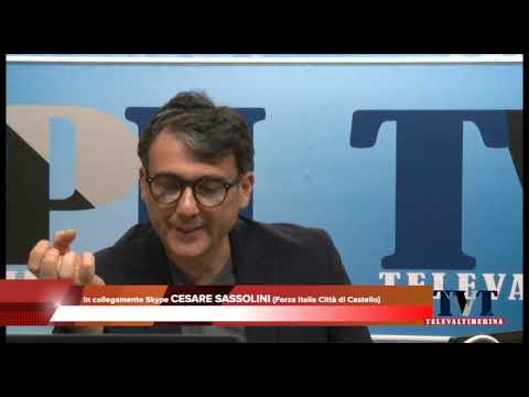 Cesare Sassolini "grazie all'aiuto di due imprenditori, sto consegnando mascherine gratuitamente"