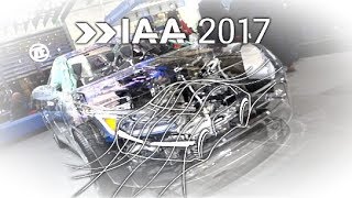 IAA 2017 – ZF Highlights