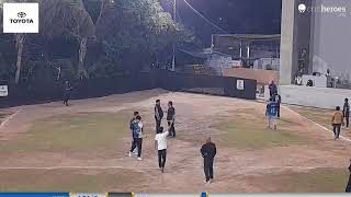 ANUJ vs ANISH Live Cricket Match | Sports Club 19 - 39 Years Gold (Winter 2024 - 25) Live - Sports C