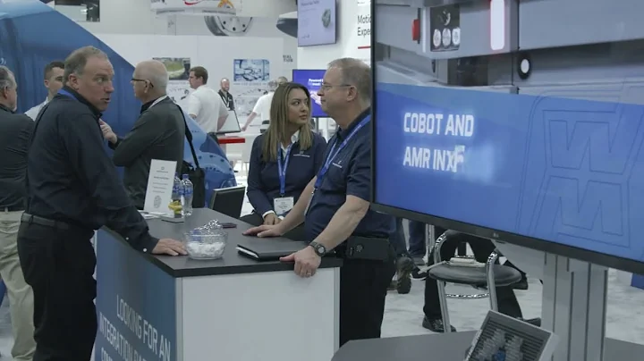 Wauseon Machine at Automate 2022